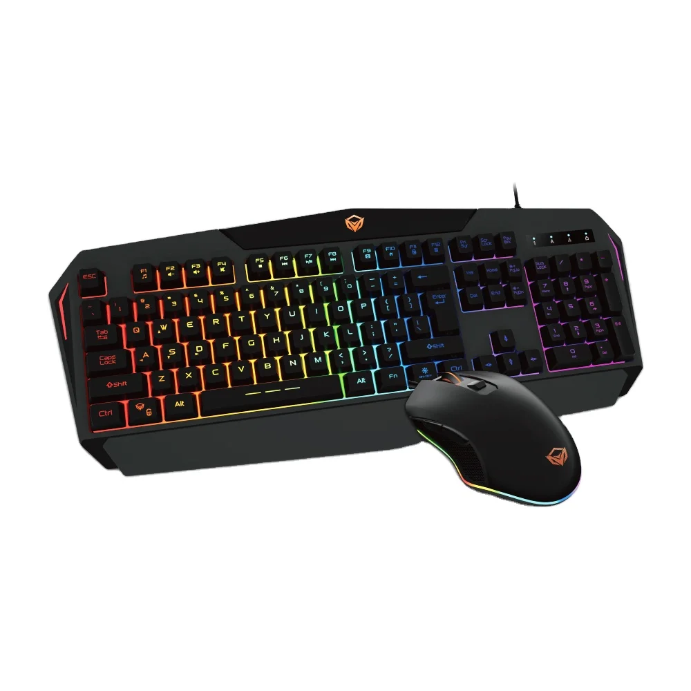 Meetion C510 Gaming Keyboard Mouse Combo Anti-ghosting