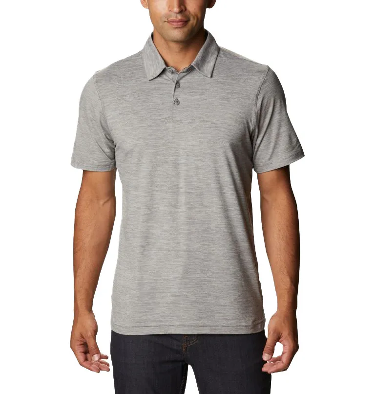 performance polyester polo shirts