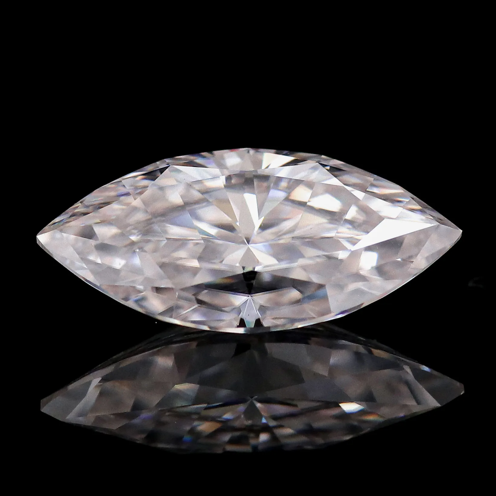 Shop 1carat Moissanite Gemstone Marquise Cut Loose Diamond