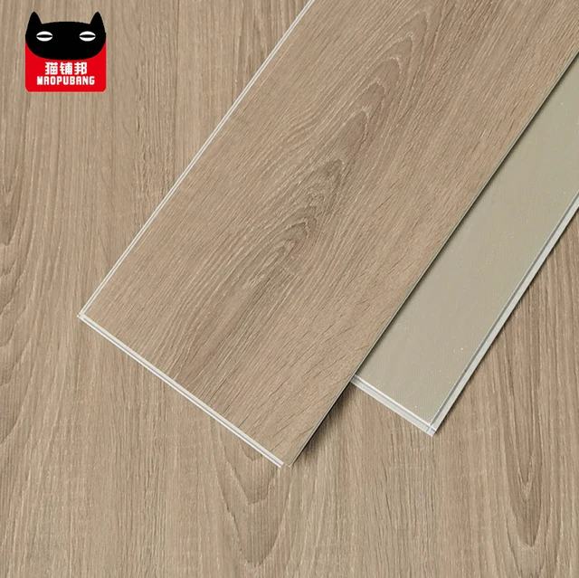 184*1220mm PVC Flooring Vinyl Floor Piso SPC Click Waterproof Plastic SPC Flooring
