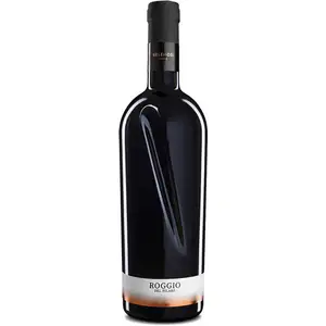 Italian Rosso Piceno DOC Superiore Red Wine Sweet and Dry Taste for Wild Game and Rich Sauces 6 Bottles Per Box