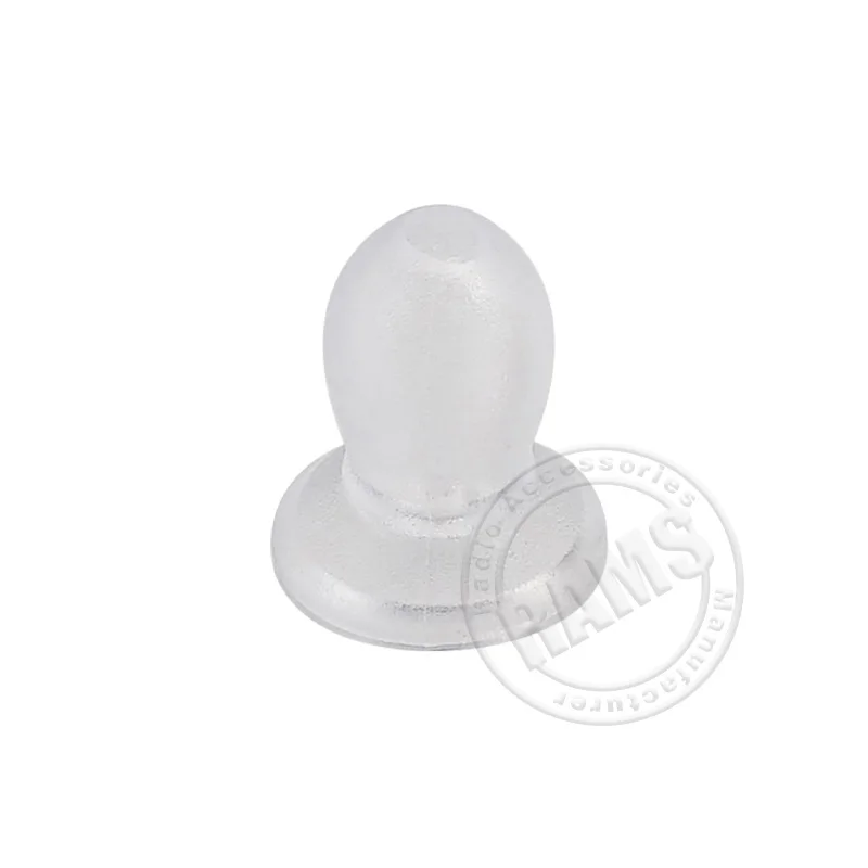 Аксессуары для наушников Walkie talkie, наушники белого цвета для наушников с воздушной трубкой