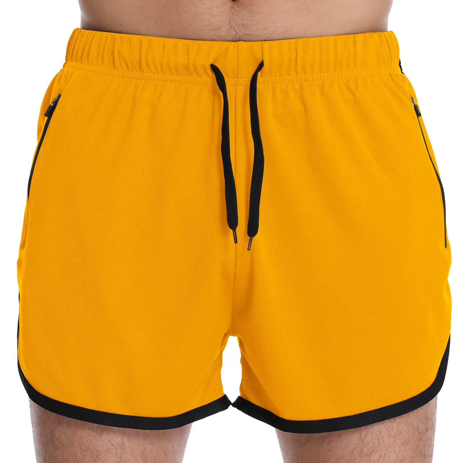 2023 New Summer Casual S For Herr Snabbtorkande Fiess Workout S Löp Basket Mer Färg Herrgym Sports452_voghion.com