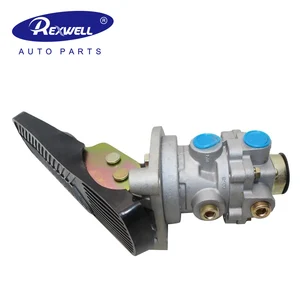 Heavy Duty Truck Air Brake Systems Parts OEM 148100-726Y 1-48100872-0 High Performance Car Foot Brake Valve for Isuzu 1481008720