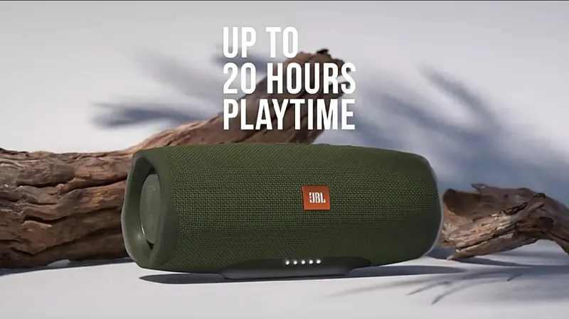 Free Case Waterproof Dust Proof Mini Speaker Portable Bluetooths Speaker for JBL Charge 4 - ANKUX.COM