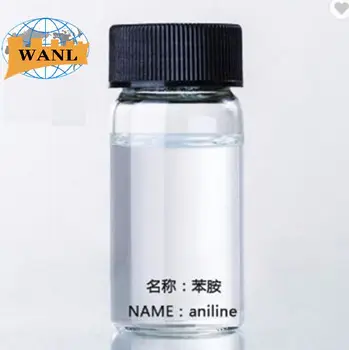 Aniline organic raw materials liquid CAS62-53-3 Amino compounds solvents pharmaceutical industry pharmaceutical Anilin