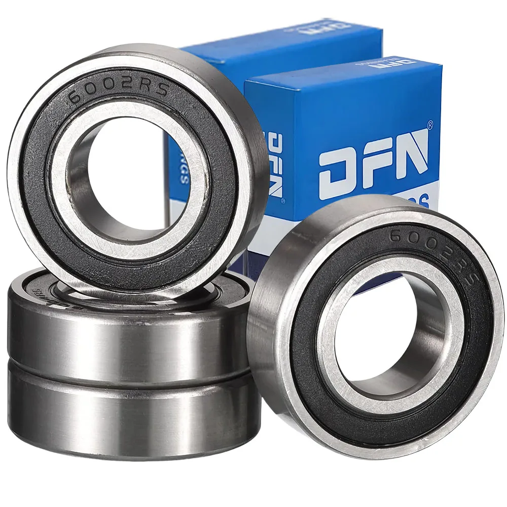 Dfn Brand 6304 C3 Bearing Original 6306 6308 6202 6203 6305 63002 63012