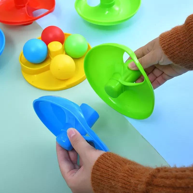 Детская развивающая пластиковая игрушка