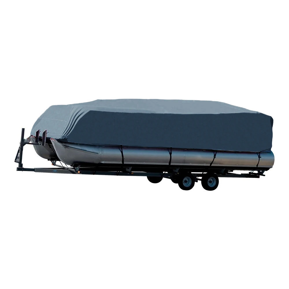 Высококачественная универсальная Водонепроницаемая Крышка для лодки из полиэстера под заказ ткань Оксфорд