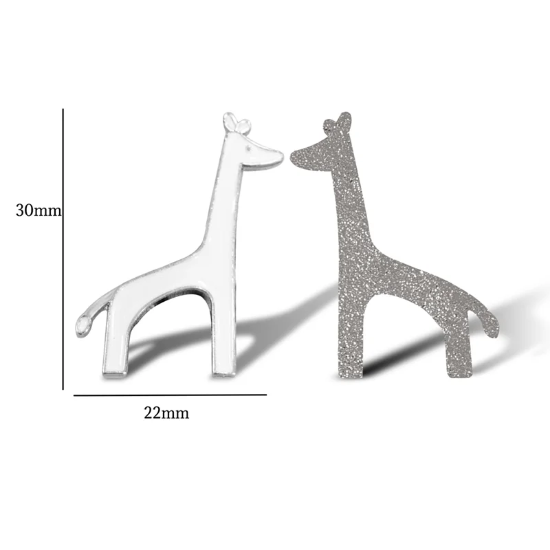 High Quality Custom Metal Craft  Zoo Souvenir Gifts  Kuwaii Animal Lapel Pin  Fridge Magnet