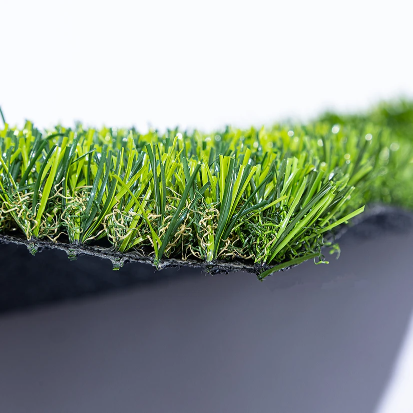 Non Infill Synthetic Artificial Grass Export Supplier Artificial Turf Grass Carpet