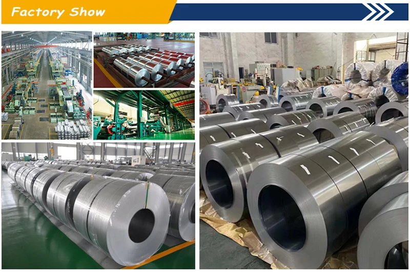 CRGO Silicon Steel For Reactors CRGO Silicon Steel For Reactors