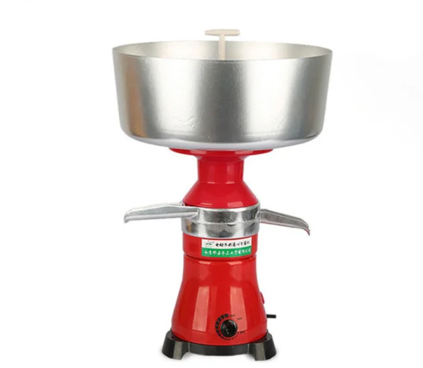 80L/h Electric Speed Adjustable Butter Milk Separator Separating Machine
