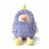 Purple monster plush 56cm