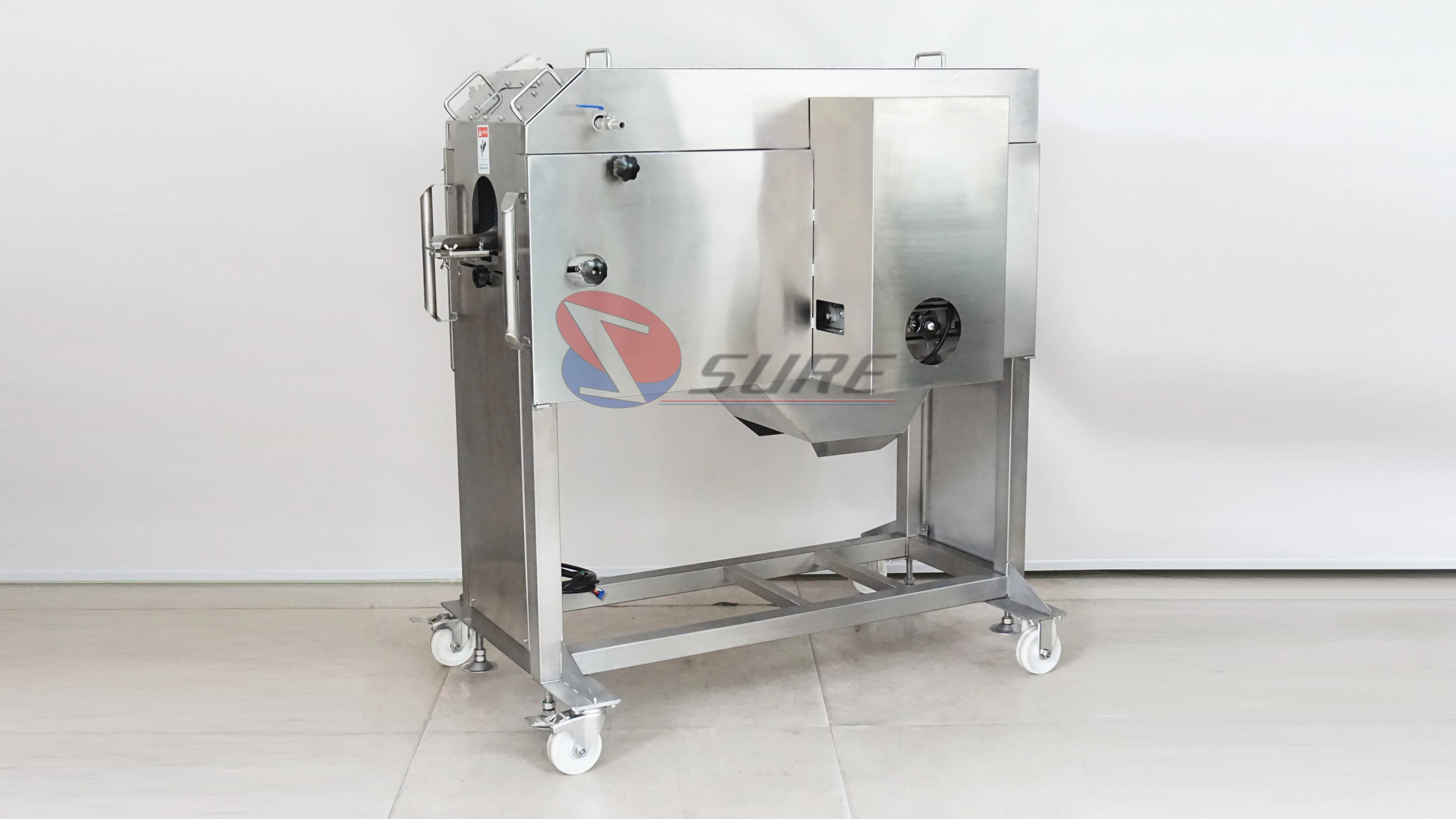 Stainless Steel Fish Processing Machine Sale Commercial Fish Filleting