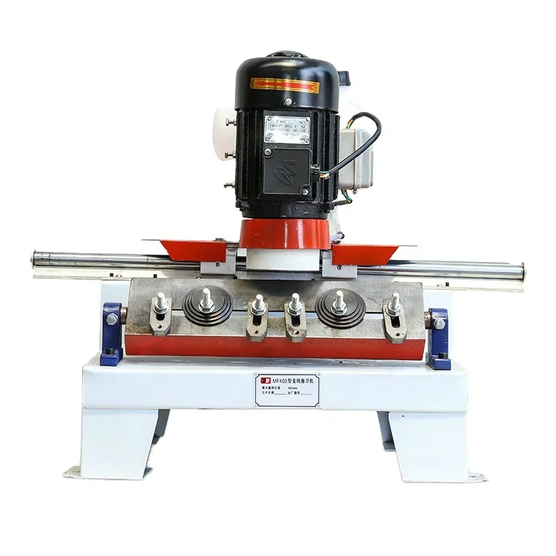 Woodworking universal crushing knife sharpener high-precision linear electric sharpener small horizontal planer sharpener