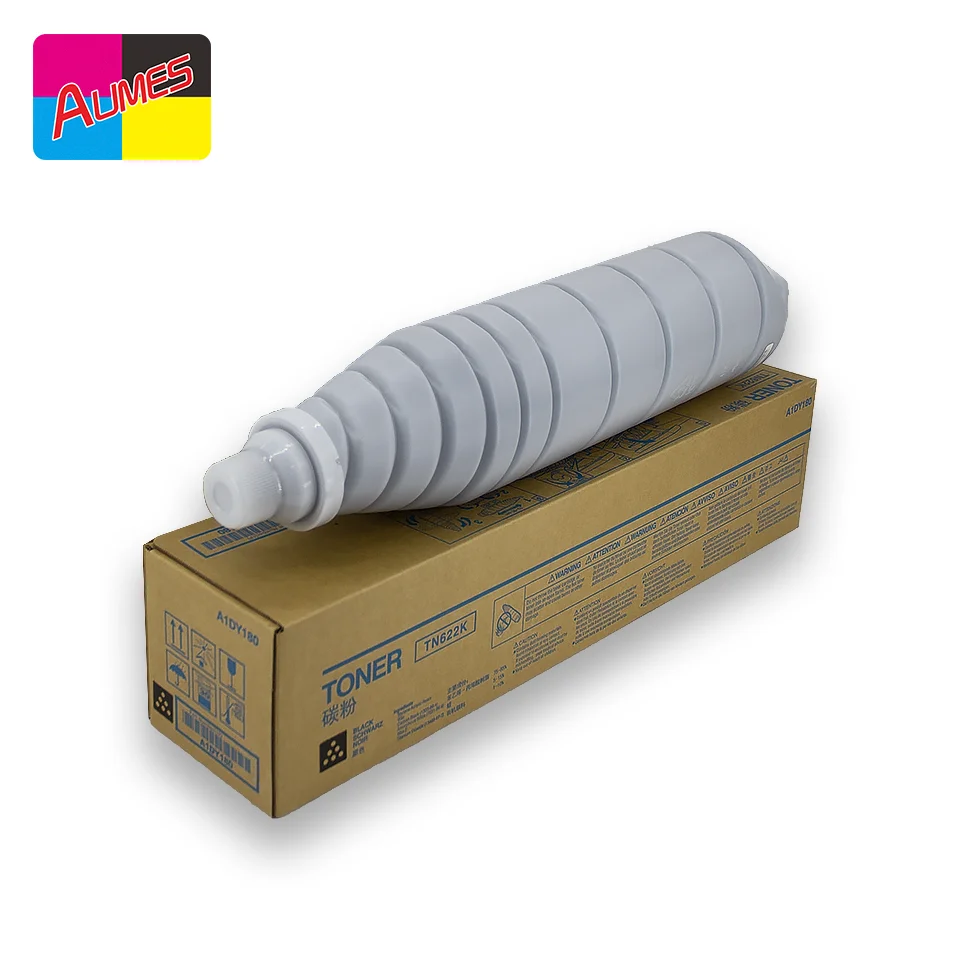Original Japan Toner Tn615 Tn616 Tn-619/621/623 Tn627 Tn622 Color Toner ...