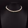 GN0224-7 Double-layer Woven Necklace