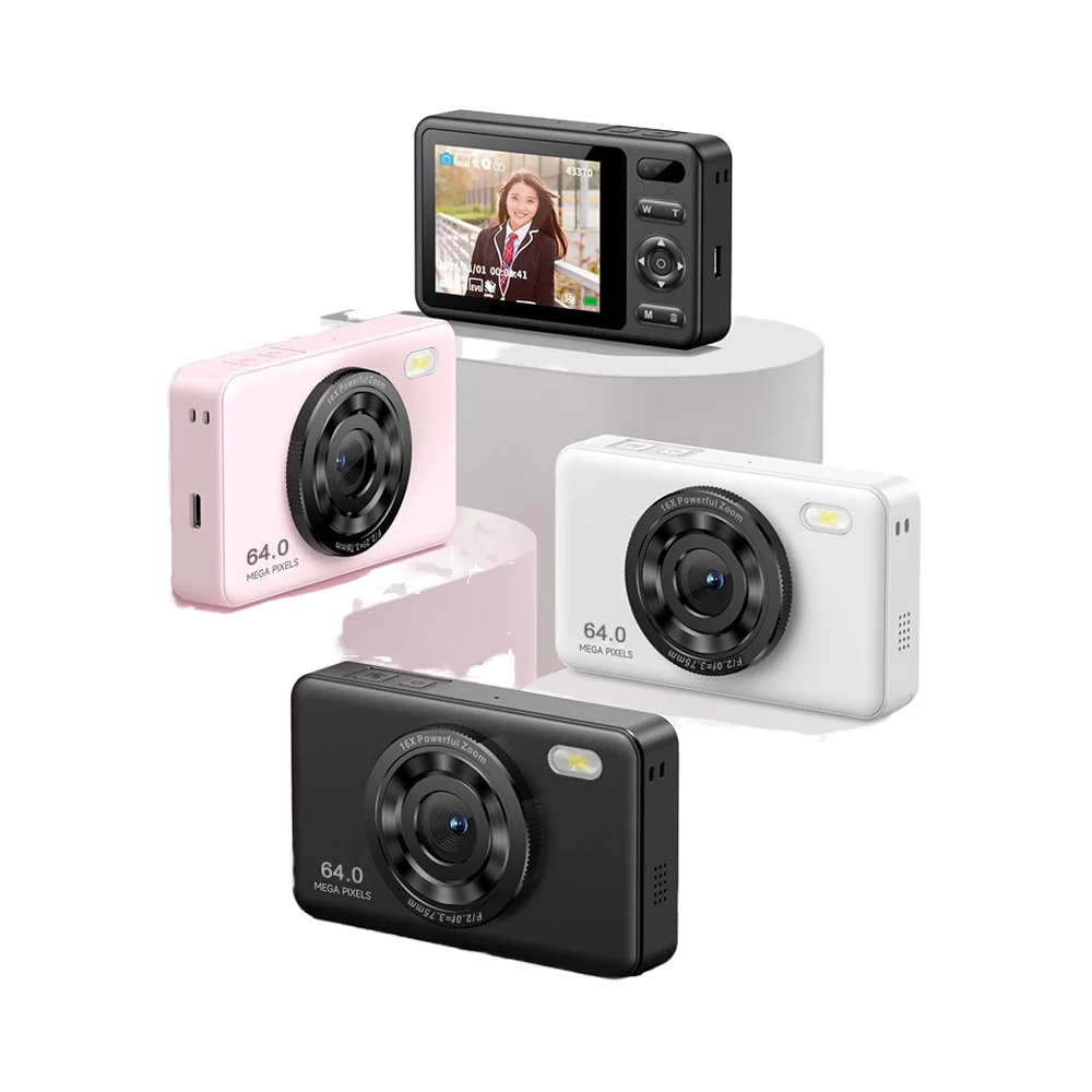 BENJIE A2 портативная мгновенная видеокамера 2 8 дюймов TFT экран нормальная цифровая камера для детей