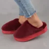 23 burgundy