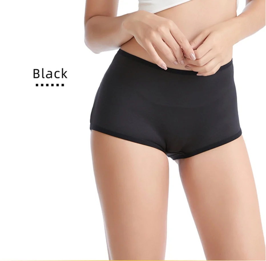 In Stock Item Polyester Push up and Enhancer Hip Padded Panties Women 3XL
