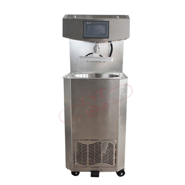 Современный дизайн, автоматическая машина для шоколада для Темперирования Шоколада