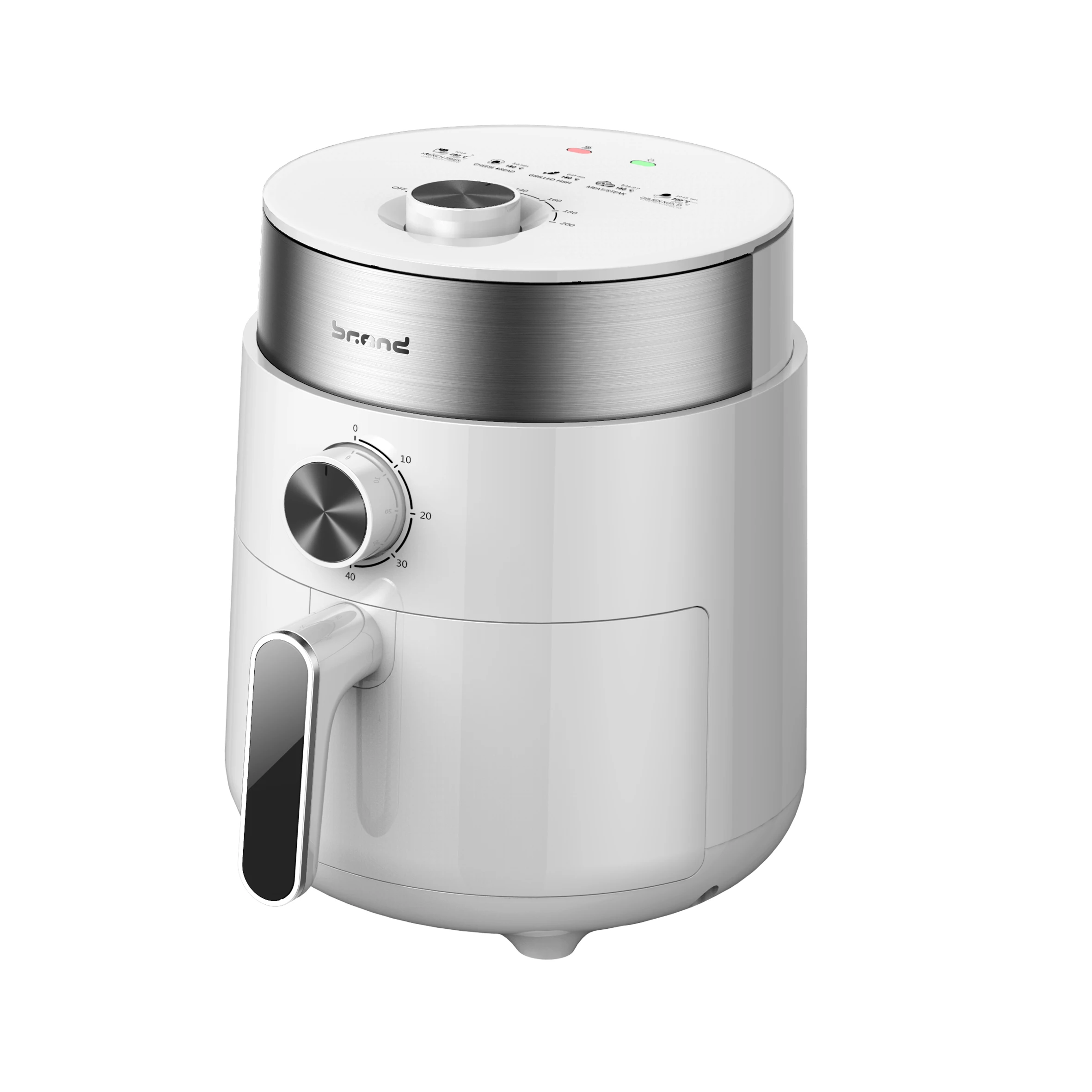 Hot Sale Smart Home Appliance Mechanical Manual Knob Control Air Fryer