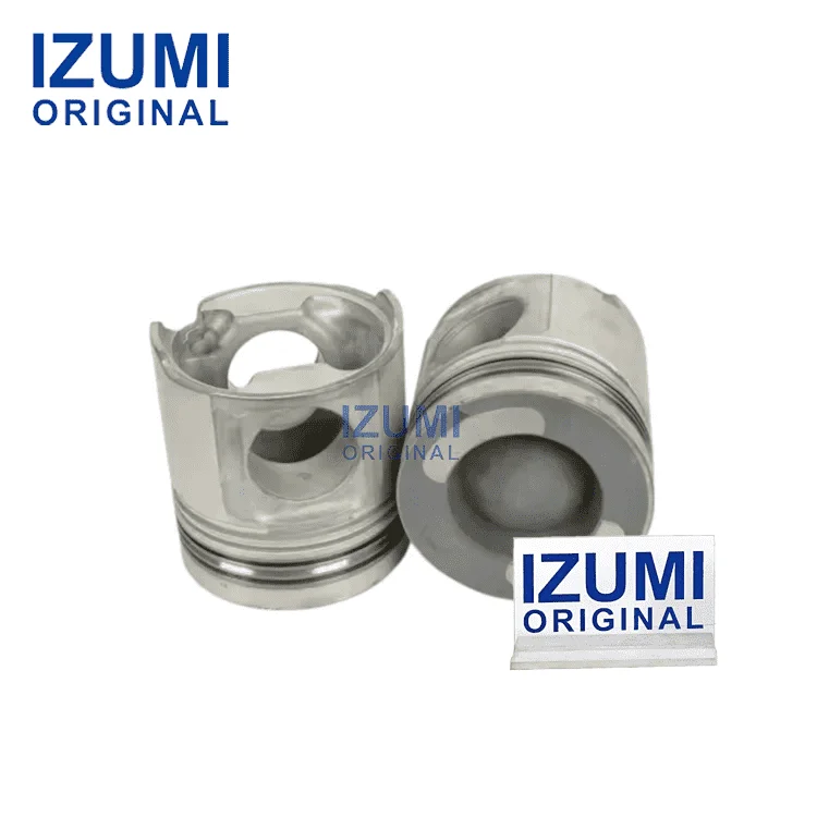 IZUMI ORIGINAL 6WA1 1-12111-896-0 1-12111-665-1 Piston Kit for Isuzu Engine Replacement Spare Parts
