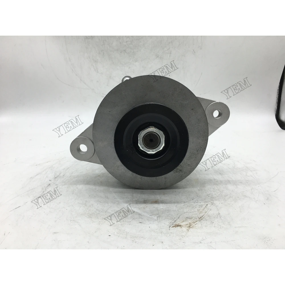 Alternator for Mitsubishi HD1250-7 Aftermarket Engine Spare Parts 3