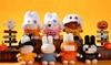 Halloween mf (6 pezzi per set)