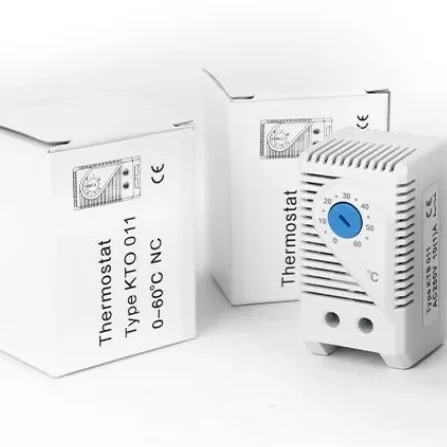 8 Taon Nang Direktang Ipinagkakaloob ng Pabrika ang Cabinet Temperature Controller Kts011