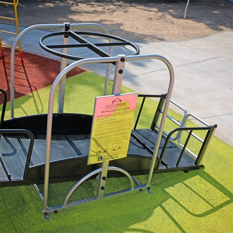 Factory Cheap Price Exercise Machine of Outdoor Gym Fitness Equipment for Sale