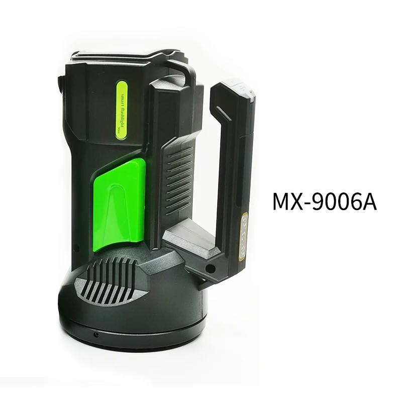 Most Powerful Search Light Rechargeable Portable Camping Lights Outdoor Multi Functional Handheld Spotlight With SOS Tail Light