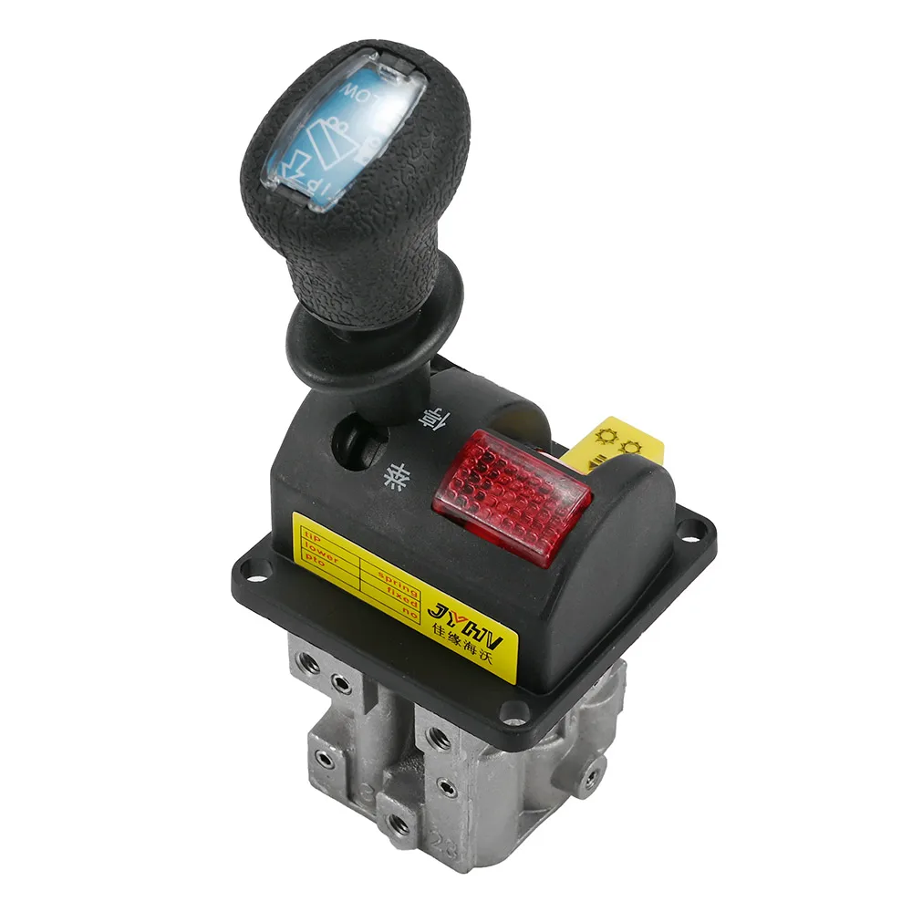 Manual Air Brake System Pneumatic Tipper Valve JYQF34-B Dump Truck Proportional Air Control Hydraulic Lift Valve With PTO Switch