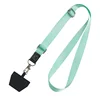 Mint green long rope + 1 clip (opp packaging)