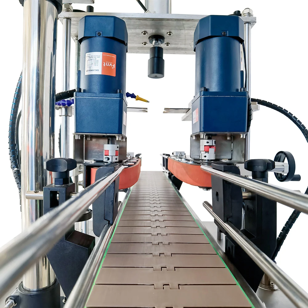 ワインコルクキャッピングマシン、高速ボトルキャッパー、キャッピング