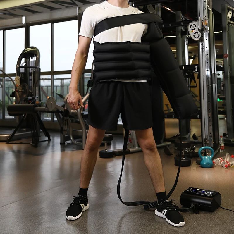 2022 Recovery Boots 4 Chamber Pressotherap Leg Massager Sports Presoterapia Recovery Air Compression Pressure Pneumatic Dvt Pump
