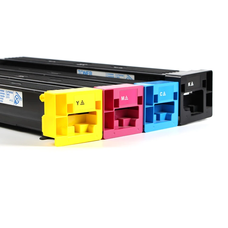 コニカミノルタbizhub C452 C552C652カラートナー詰め替え用トナー