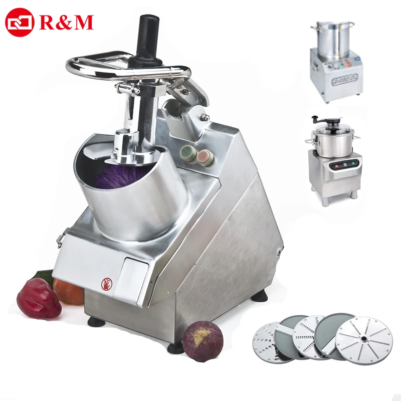 RM Commercial electric industrial automatic cut food carrot cabbage onion vegetable cutter cutting Chopper potato cutter machine