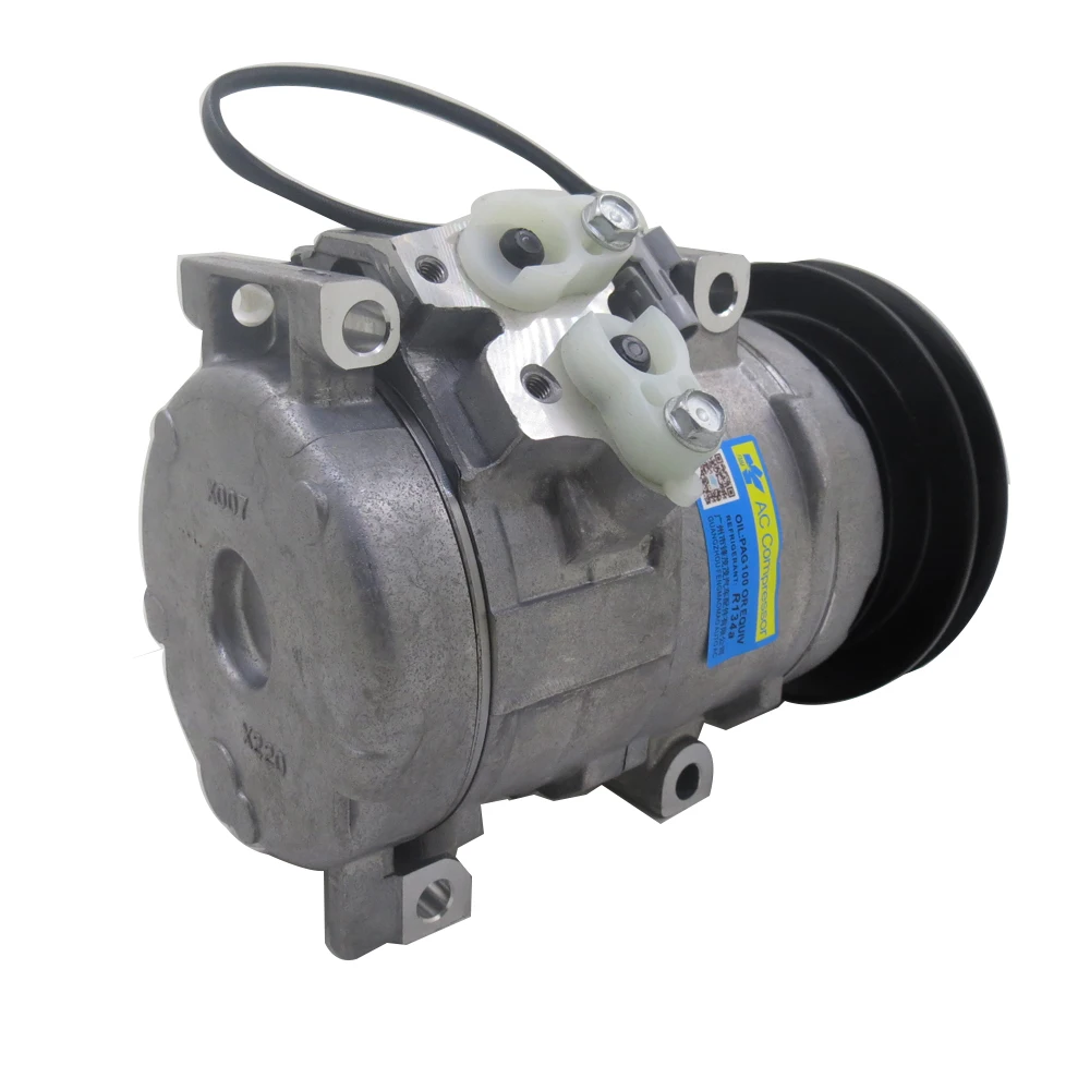 Alibaba.com: 10S17C Auto AC Air Compressor for Toyota Landcruiser 1HZ ...