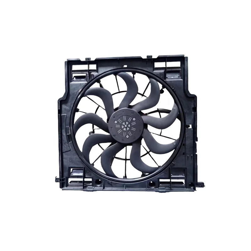 品多く 宝马X3 X4 M G01 G02 X3 30i 30iX TR91风扇外壳OE 17428472314 その他