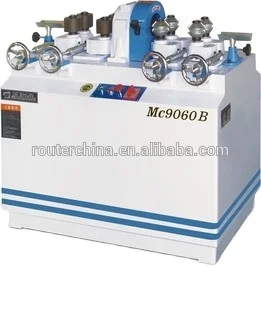 High-Efficient MC9060B CNC Tenoner Wood Stick Rod Milling Machine Easy-to-Operate Engine with Core Motor Component