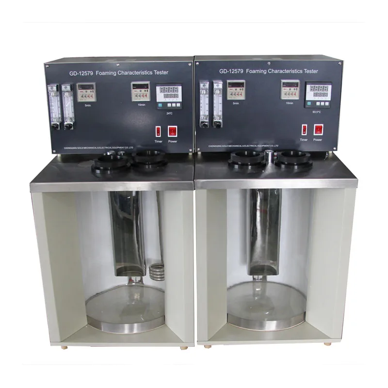 Lubricating Oil Foaming Characteristic Tester Foaming Characteristic Test Apparatus ASTM D892