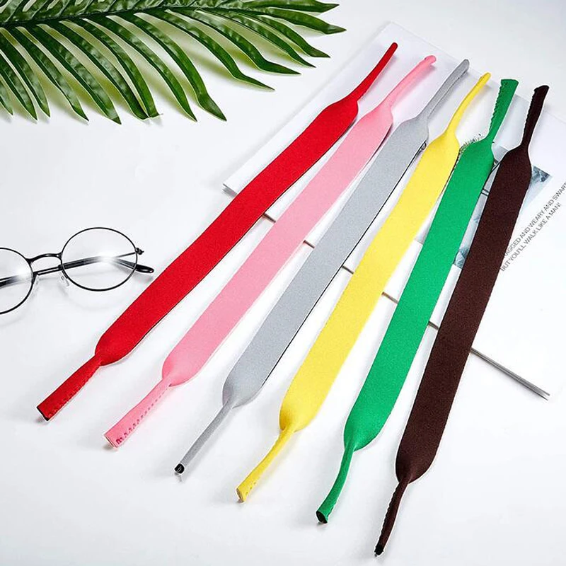 Floating Sunglasses Retainer Strap Lanyards Neoprene Sports Sunglasses Retainer Buy Floating