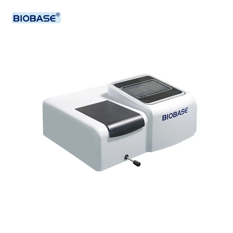 Biobase China Uv Vis Spectrophotometer Bk Uv G With Wide Wavelength