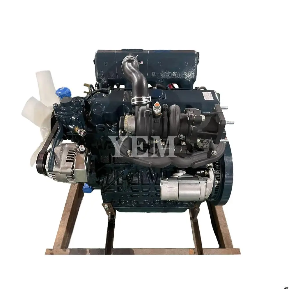 For Kubota V2403 Engine Assy Engine