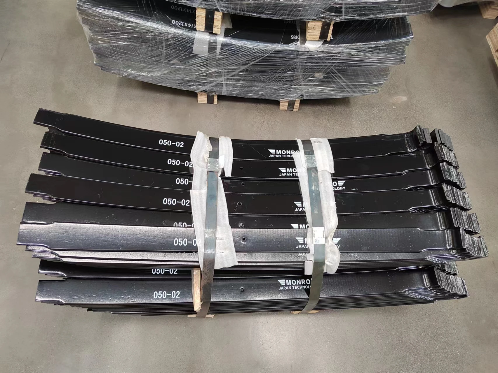Volvo Heavy Duty Truck Leaf Spring Assy 257900 - 257927