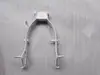 White single without pedals