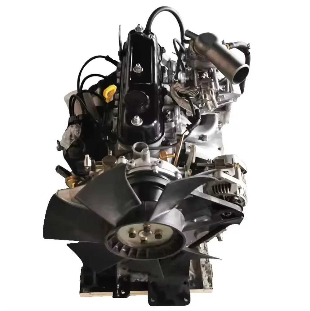 take4ys出品 Toyota Forklift 4Y Engine Assembly - High Quality Spare Parts