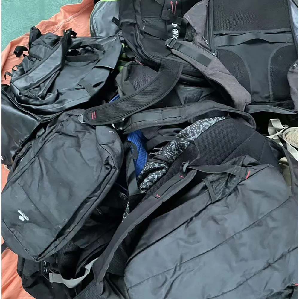 Backpack Used Brand Handbags Second Hand Bags in Bales 2nd Hand Bags